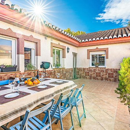 Stunning Air Conditioned House Cijuela Екстер'єр фото