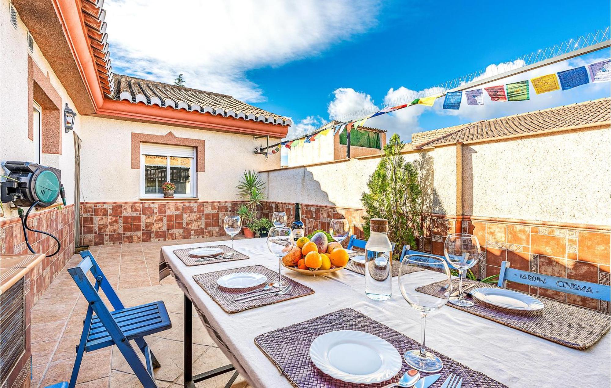Stunning Air Conditioned House Cijuela Екстер'єр фото