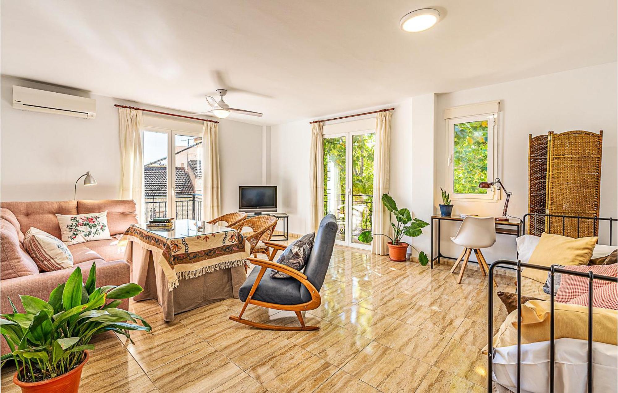 Stunning Air Conditioned House Cijuela Екстер'єр фото